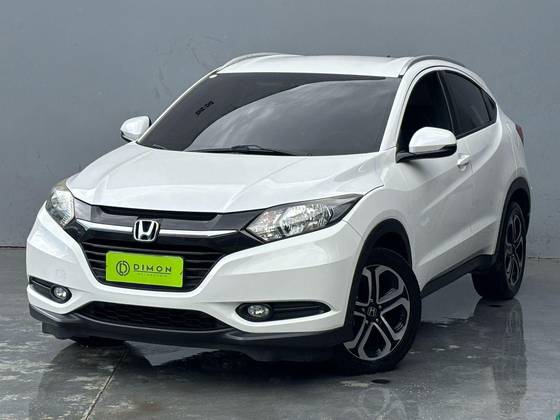 HONDA HR-V 1.8 16V FLEX EX 4P AUTOMÁTICO HONDA HR-V 1.8 16V FLEX EX 4P AUTOMÁTICO